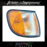 Fits 1998-02 Kia Sportage Signal Light/lamp Passenger Right Only. Fixed Price $35.57.