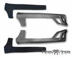 Poison Spyder 45-28-R50 Steel 50" Rigid Light Bar Mount For Jeep Wrangler Jk. Fixed Price $146.81.