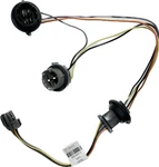 New Oem 15-18 Ford Focus Sedan Tail Light Lamp Socket Wire Harness On Body. Fixed Price $61.25.