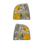 Ford Explorer 2004 2005 Turn Signal/corner Light Pair Capa. Fixed Price $66.41.