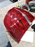 Driver Tail Light Gate Mounted Led Headlamps Opt 552 Fits 11-17 Bmw X3 3092469. Fixed Price $194.99.