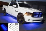 Varad ULS410 Scanning Led Undercar Lighting System/blue. Fixed Price $149.50.