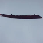 Tesla Model Rear Bumper Reflector Right 2016 2017 2018 2019 2020 Oem. Fixed Price $54.00.