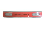 Rear Tail Panel Mounted Center Light Fits 89-93 240SX 13263288. Fixed Price $145.00.