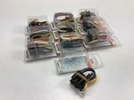 10 Novita RS40 5-PIN Universal Relay Installation Socket Wire Harness RL44 RL45. Fixed Price $35.95.