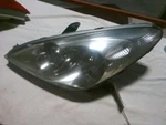 Driver Left Headlight Without Xenon Fits 02-03 Lexus ES300 112605. Fixed Price $139.65.