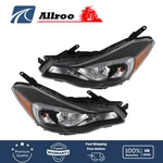 Halogen Headlights For 2012-2015 Subaru Impreza / 2013-2016 Crosstrek Lh+rh Side. Fixed Price $115.00.