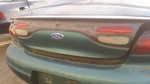 Tail Light Sedan Lid Mounted Excluding Sho Fits 96-97 Taurus 1138697. Fixed Price $174.00.