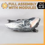 14-19 Maserati Ghibli M157 Q4 Left Side Headlight Lamp Afs Xenon Oem. Fixed Price $713.80.