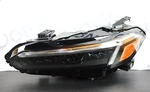 Perfect! 2022-2026 Honda Civic Black Led Headlight Driver Side Oem. Fixed Price $549.99.