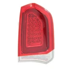 For 2015-2022 300 Rear Right Tail Lights Red & Clear Plastic 68196290AC. Fixed Price $268.95.