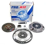 Exedy Clutch Kit 08012 W/ Xtr Light Flywheel For 89-91 Honda Civic Crx 1.5L 1.6L. Fixed Price $369.00.