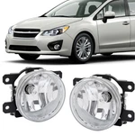 Left&right Fog Light Driving Lamp For Subaru Impreza 2012 2013-2015 2016 W/bulbs. Fixed Price $42.91.