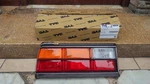 81 82 Toyota Corona RT130 RT132 TT132 RT133 Left Rear Tail Light Stop Lamp Lens. Fixed Price $150.00.