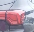 24-25 Buick Encore Gx Rh Passenger Tail Light Lamp Quarter Mount Oem Lkq. Fixed Price $231.08.