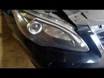 Passenger Headlight Black Bezel Without Chrome Insert Fits 11-12 200 93454. Fixed Price $144.99.