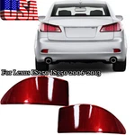 Left+right Rear Bumper Reflector Light Lamp For Lexus IS250 IS350 2006 2007-2013. Fixed Price $17.54.