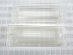 General Motors Nos New 5959241 & 5959242 Left Right Backup Light Lens Corvette. Fixed Price $199.99.