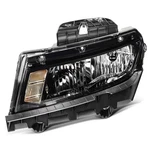 Driver Left Lh Headlight Headlamp Assembly W/bulb For 2014 2015 Chevrolet Camaro. Fixed Price $99.99.