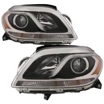 Headlight Fits Mercedes-benz 13-16 GL350 GL450 GL550 GL63 MB2502225 MB2503225. Fixed Price $534.67.