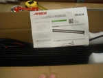 Aries 1501278 Double Row Led Light Bar 50" - 24,000 Lumens Nib *ND03. Fixed Price $159.99.