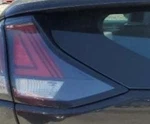 2020-2022 Hyundai Ioniq Lh Driver Tail Light Lamp Oem. Fixed Price $170.66.