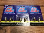 Victor #1445 12 Volt Indicator Auto Bulbs (new) QTY-6 Free Same Day Shipping!. Fixed Price $7.99.