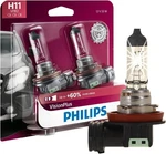 Philips Automotive Lighting H11 Visionplus Deluxe (contains Bulbs) 12362VPB2. Fixed Price $43.04.