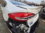 2017 Ford Fusion Lh Driver Tail Light Decklid Oem Used 166-10028L 102K Miles. Fixed Price $106.88.