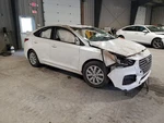 Passenger Tail Light Incandescent Decklid Mounted Fits 18-22 Accent 2718109. Fixed Price $107.00.