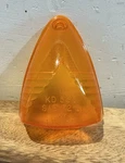 K-d 555 Amber Clearance Marker Dome Light Ls 359 (lens Only). Fixed Price $7.99.