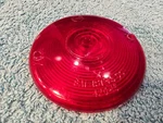 Peterson Mfg. 420-15 Trailer Light Lens. Fixed Price $6.00.