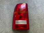 2005-2009 Land Rover LR3 Discovery Se Tail Light Left Driver Lh Oem 1633H DG1. Fixed Price $160.00.