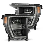 Alpharex 880293 Series Halogen Projector Headlights 2021-2023 Ford 150. Fixed Price $508.95.