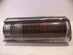1968 Dodge Polara Ps Rh Tail Light Oem. Fixed Price $224.99.