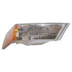 Crown Turn Signal / Parking Light Fits 2007-2017 Jeep Mk Patriot Left Front. Fixed Price $31.25.