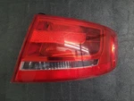 13-16 Audi A4 Right Passenger Tail Light Sedan Incandescent Bulb Opt 8SA 723072. Fixed Price $97.96.