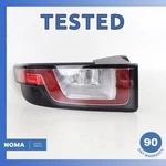 16-19 Lr Range Rover Evoque L538 Rear Left Driver Side Tail Light Lamp Oem. Fixed Price $220.00.