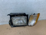 1993- To 1996 Ford E150 Van Driver Left Side Headlight Sealed Beam S3944 Ps. Fixed Price $33.19.