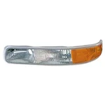GM2520173 New Parking Signal And Side Marker Lamp Lens/housing Front Driver. Fixed Price $26.00.