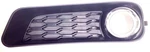 Fits 2011 2014 Dodge Avenger Left Driver Side Bumper Insert With Chrome Ring. Fixed Price $36.45.