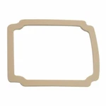 New Pair Of Tail Light Lens Gasket Trim Parts Fits 1967 Chevelle A4215G. Fixed Price $53.13.