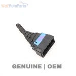 2006-2007 Bmw 525I Door Wiring Harness Connector 6906049. Fixed Price $9.99.