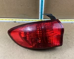 2006 Subaru B9 Tribeca Left Driver Quarter Tail Light Oem. Fixed Price $55.99.