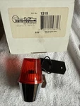 Trucklite 2 Screw Chrome Polycarbonate Mount By Truck-lite 1319 Made In Usa-new. Fixed Price $39.99.