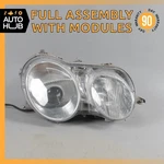 00-02 Mercedes W215 CL500 CL55 Amg Right Side Headlight Lamp Xenon Oem. Fixed Price $234.23.