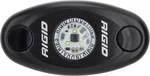 Rigid Industries A-series High Power Black Led Light Pod Cool White 480093. Fixed Price $99.99.