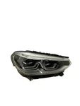 2019-2021 Bmw X4 G02 Front Right Adaptive Led Headlight Lamp Assembly 873965803. Fixed Price $1524.99.