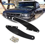 50" Curved Light Bar Over Windshield Mounting Brackets Ford Ranger 1993-2011. Fixed Price $25.99.