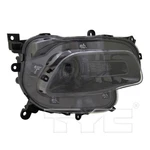 Aftermarket Replacement Passenger Side Headlight Assembly Halogen 68292992AB. Fixed Price $267.96.